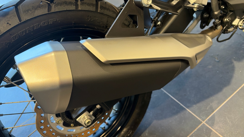 (23MY) Honda XL750 Transalp